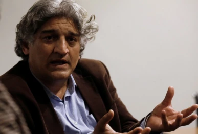 matiullah jan posted on his social media platform that the government is pursuing a fake case describing it as an open attack on journalists and press freedom source x