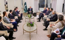 pm meets dfc ceo benjamin black to boost investment cooperation