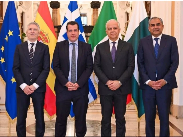 Naqvi warns 22 terror groups regrouping in Afghanistan Naqvi warns 22 terror groups regrouping in Afghanistan