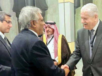 dar arrives in jeddah for oic meeting
