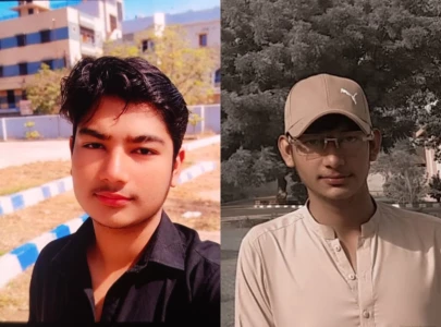 two brothers killed in karachi trailer accident while heading to collect eid clothes