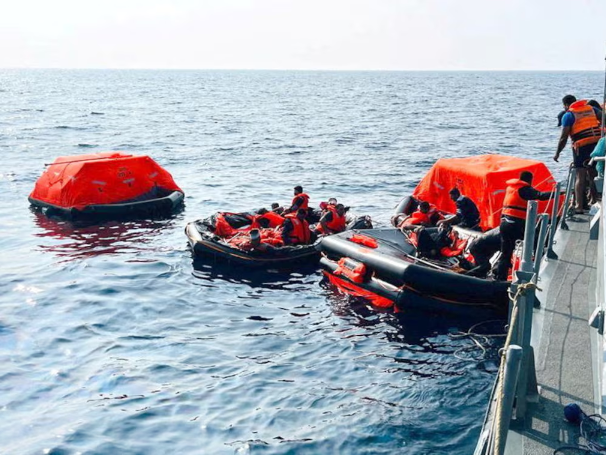 Sri Lanka court directs release of 84 Iranian sailors’ bodies to Iran embassy
