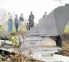 the pakistani government said there was no official confirmation from pakistani authorities of any aircraft loss source x