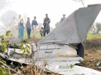 the pakistani government said there was no official confirmation from pakistani authorities of any aircraft loss source x