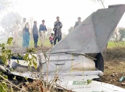 pakistan rejects false claims of jet shot down in nangarhar