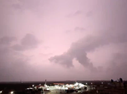 pmd warns of thunderstorms hailstorm across sindh on saturday pmd warns of thunderstorms hailstorm across sindh on saturday