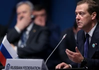 deputy chairman of russia s security council says us president made grave mistake attacking iran tehran will pursue nukes with triple the energy after khamenei s killing source anadolu agency