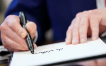 trump signature to appear on us currency ending 165 year tradition