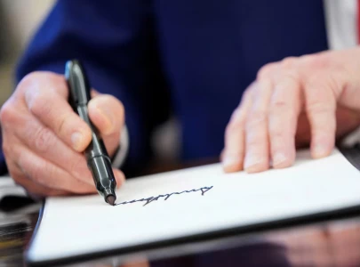 trump signature to appear on us currency ending 165 year tradition