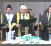 justice rozi khan arshad hussain shah take oath as fcc judges justice rozi khan arshad hussain shah take oath as fcc judges