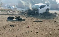 ied blast injures former domel tehsil nazim in bannu