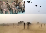 field marshal asim munir at lahore garrison observes specialised field training exercise photo ispr field marshal asim munir at lahore garrison observes specialised field training exercise photo ispr