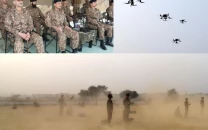 field marshal asim munir visits lahore garrison reviews operational preparedness