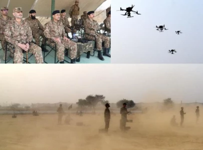 field marshal asim munir visits lahore garrison reviews operational preparedness