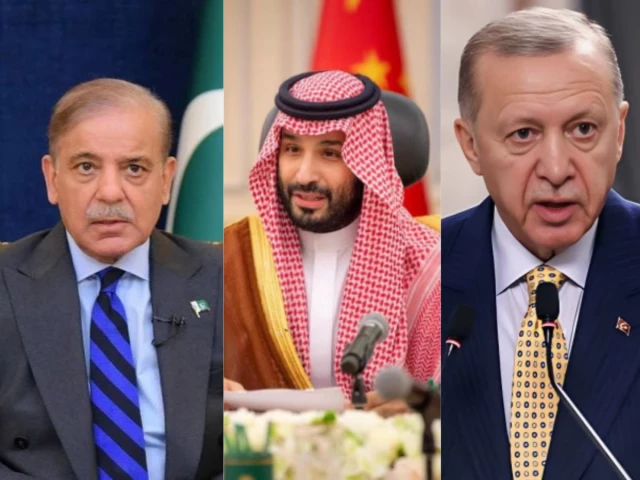 Turkiye seeks entry into Pak-Saudi defence pact: Bloomberg