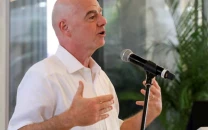 infantino says trump welcomes iran s world cup participation