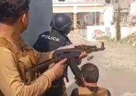 militants storm fc lines in bannu militants storm fc lines in bannu