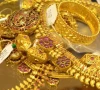 in 2006 07 a 1 percent withholding tax was imposed on commercial imports of gold in the country photo express news