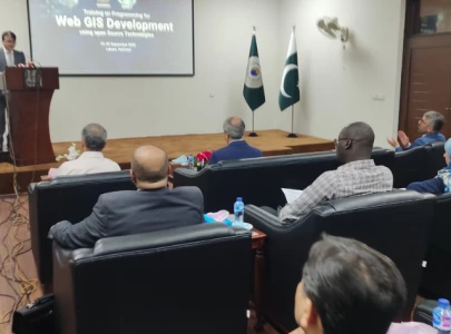 pakistan to launch advanced hyperspectral satellite for mineral climate research pakistan to launch advanced hyperspectral satellite for mineral climate research