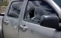 ecuador president noboa escapes unhurt after attack on convoy ecuador president noboa escapes unhurt after attack on convoy