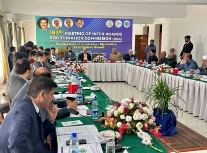 sindh set to launch e marking for matric inter exams next year sindh set to launch e marking for matric inter exams next year