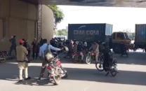 islamabad rawalpindi in lockdown entry points sealed ahead of tlp rally islamabad rawalpindi in lockdown entry points sealed ahead of tlp rally