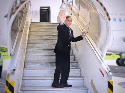 pm shehbaz heads to new york to participate in 80th unga pm shehbaz heads to new york to participate in 80th unga