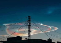 rare lenticular cloud formation over quetta source x pmdgov