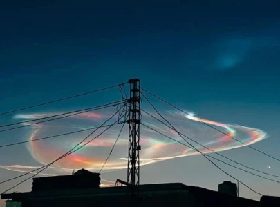 mystery lights over quetta spark speculation of hypersonic missile test mystery lights over quetta spark speculation of hypersonic missile test