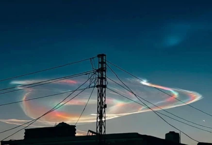 rare lenticular cloud formation over quetta source x pmdgov rare lenticular cloud formation over quetta source x pmdgov