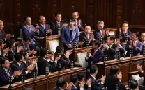sanae takaichi becomes japan s first female pm sanae takaichi becomes japan s first female pm