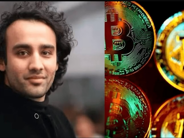 Saqib wins cross-border praise at Bitcoin Asia Conference