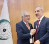 deputy prime minister and foreign minister ishaq dar with turkish foreign minister hakan fidan photo x foreignofficepk