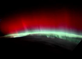 rare red auroras illuminate sky in extraordinary display rare red auroras illuminate sky in extraordinary display