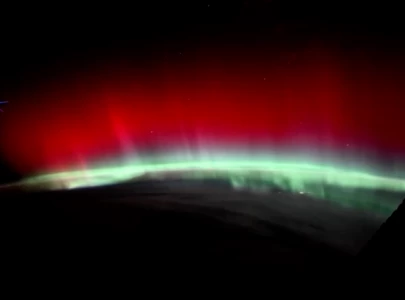 rare red auroras illuminate sky in extraordinary display rare red auroras illuminate sky in extraordinary display
