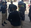 four killed two injured in lachi bazaar shooting