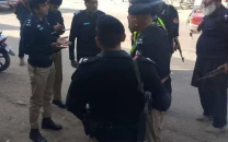 four killed two injured in lachi bazaar shooting