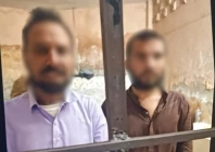 karachi police arrest two in ppp leader worker murder case karachi police arrest two in ppp leader worker murder case