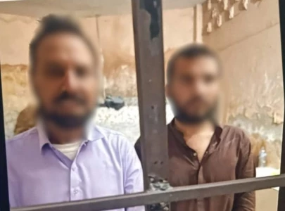 karachi police arrest two in ppp leader worker murder case karachi police arrest two in ppp leader worker murder case