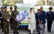 punjab launches first green policing unit with electric patrol vehicles