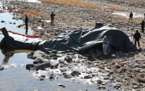 south korean military helicopter crashes during training killing two