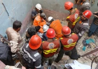 bodies have also been recovered from the building s debris photo express
