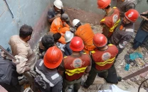 gas cylinder blast kills at least 14 as building collapses in karachi gas cylinder blast kills at least 14 as building collapses in karachi