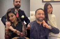 actor fiza ali ties the knot again calls it a peaceful chapter