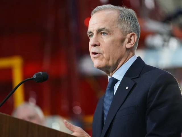 canada s prime minister mark carney photo anadolu ajans canada s prime minister mark carney photo anadolu ajans