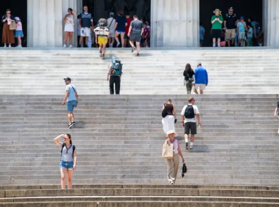 heat wave disrupts fourth of july events across us strains power grids