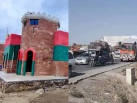 nine police officers including two shos martyred in balochistan terrorist attack