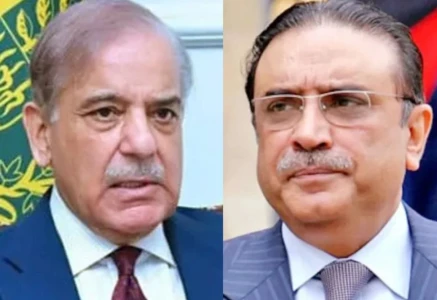 ajk power talks zardari shehbaz discuss coalition possibilities