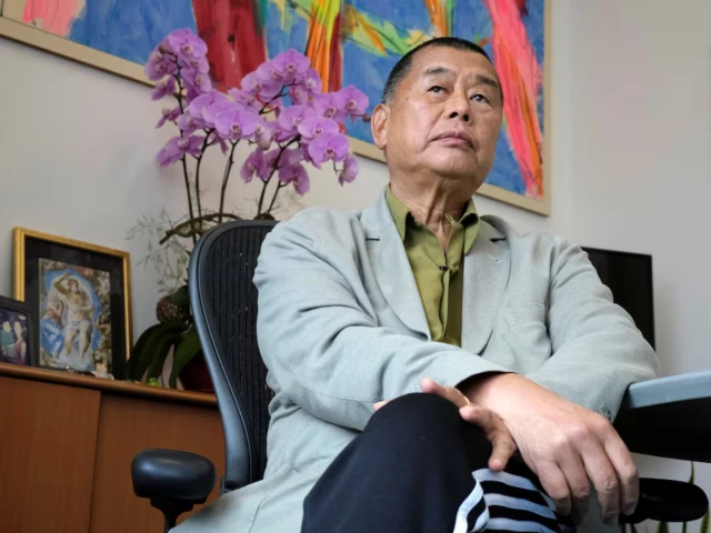 Hong Kong tycoon Jimmy Lai sentenced to 20 years in jail after national security trial