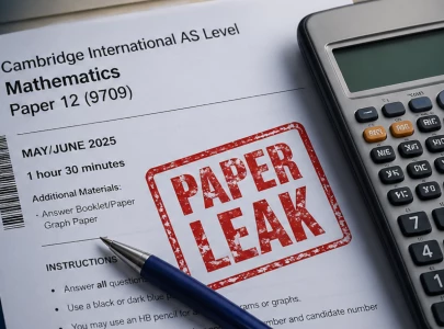cambridge confirms as level maths paper leak